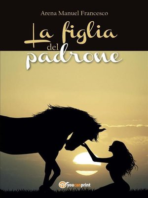 cover image of La figlia del padrone